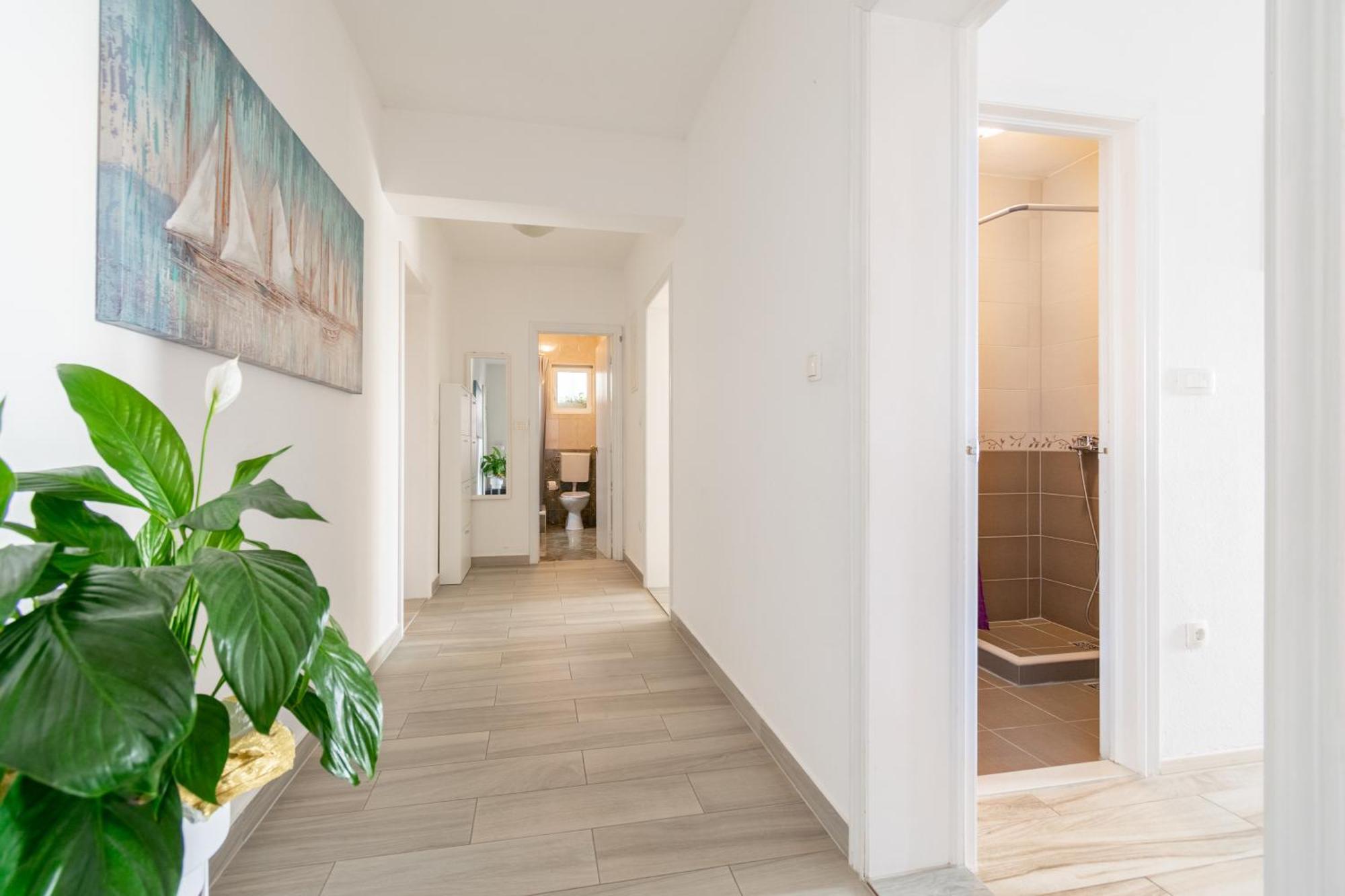 Apartman Buljan มาคาร์สกา ภายนอก รูปภาพ